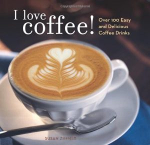 I Love Coffee! Recipe Book - Coffee Essentials for Mothers - The Rockstar Mommy 