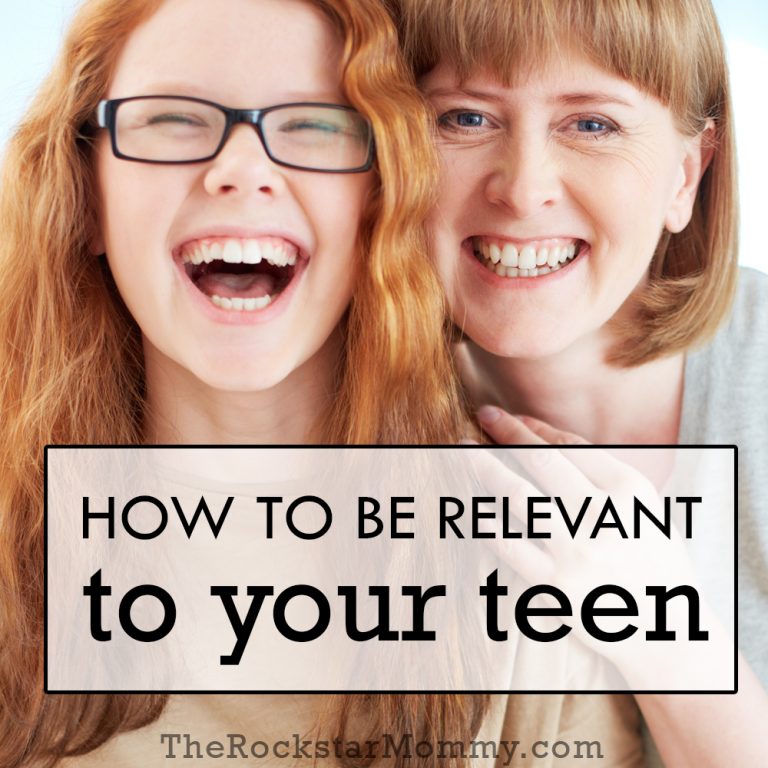 How to Reconnect with Your Teen
