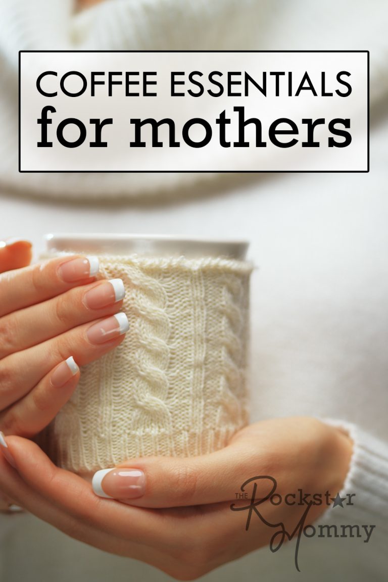 Top 10 Coffee Essentials for Mothers