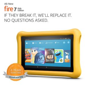 5 Tablets for kids -- The rockstar Mommy