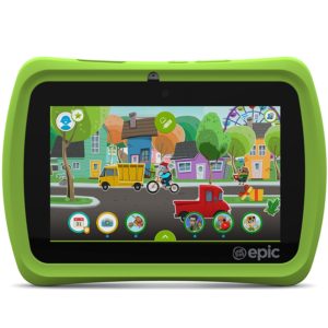 5 Tablets for kids -- The rockstar Mommy
