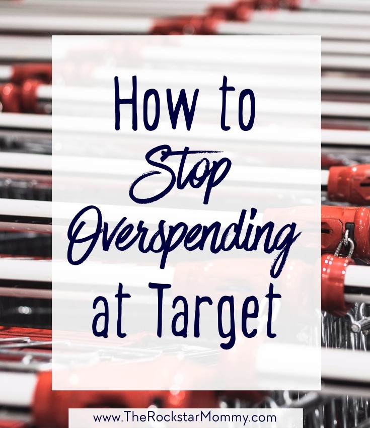 How to Stop Overspending at Target