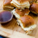 Easy Roast Beef Sliders Recipe - The Rockstar Mommy