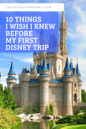 Things To Know Before Your First Disney Trip