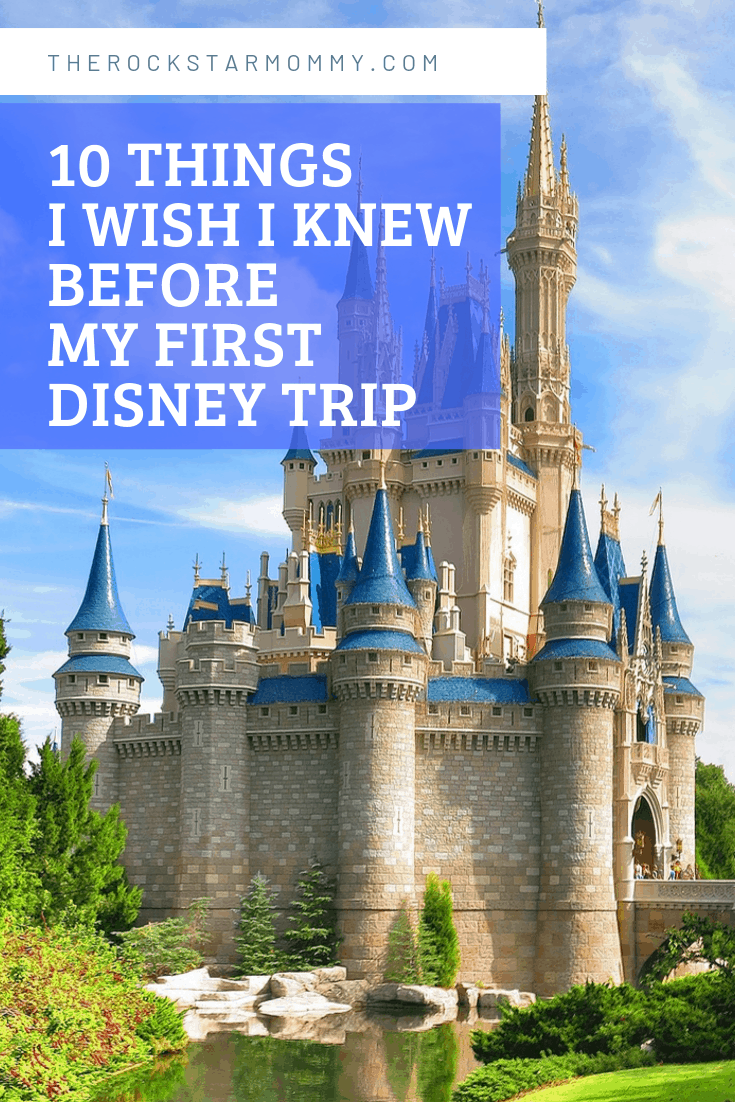 Things To Know Before Going To Disney World