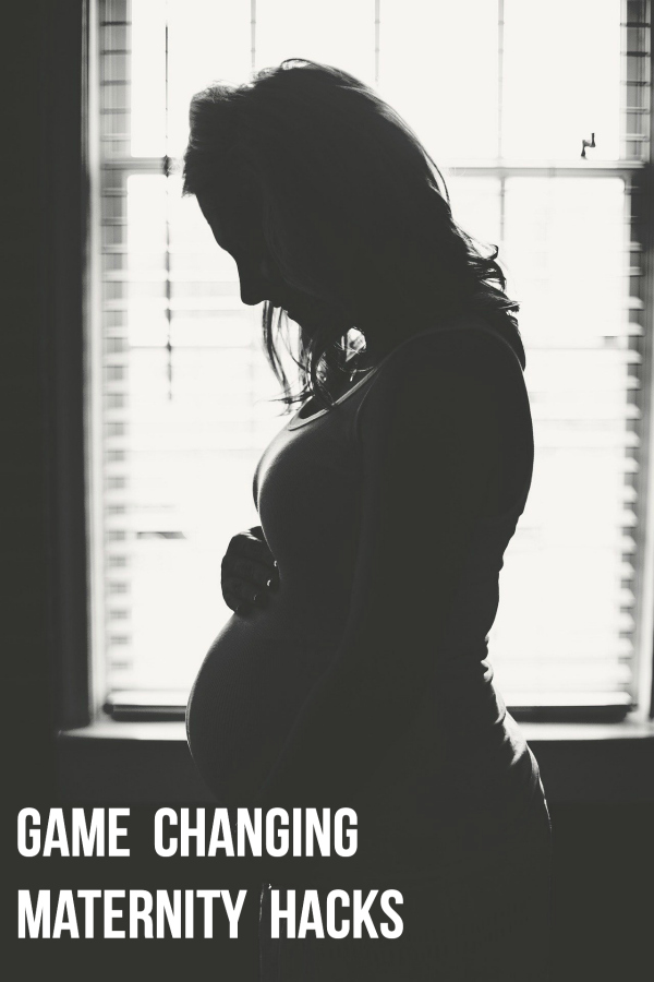 Game Changing Maternity Hacks from The Rockstar Mommy