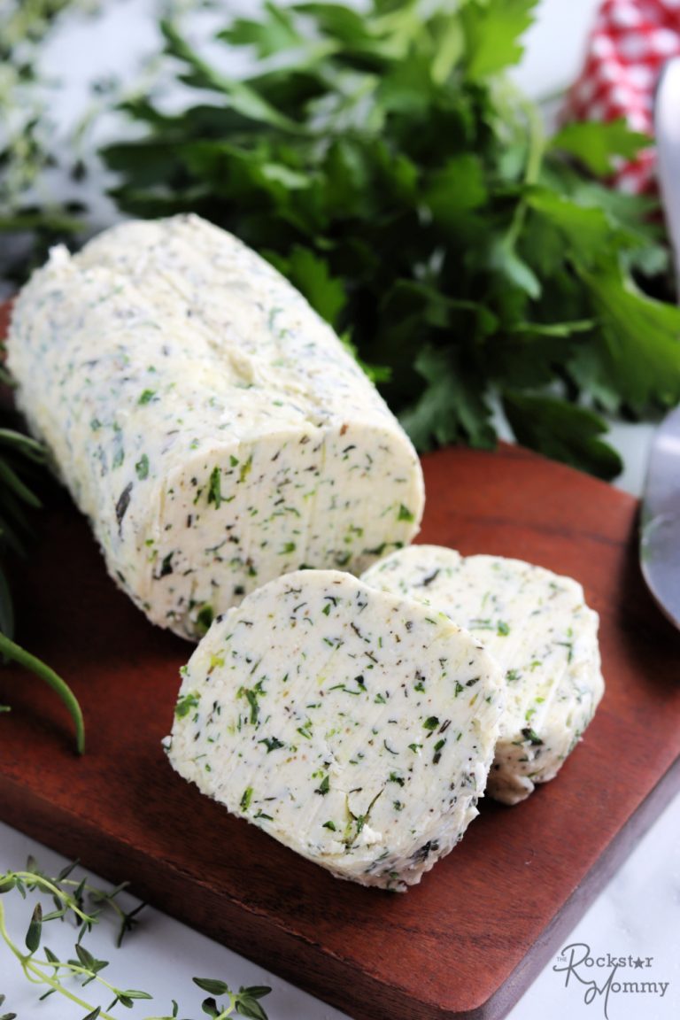 How to Make Herb Butter