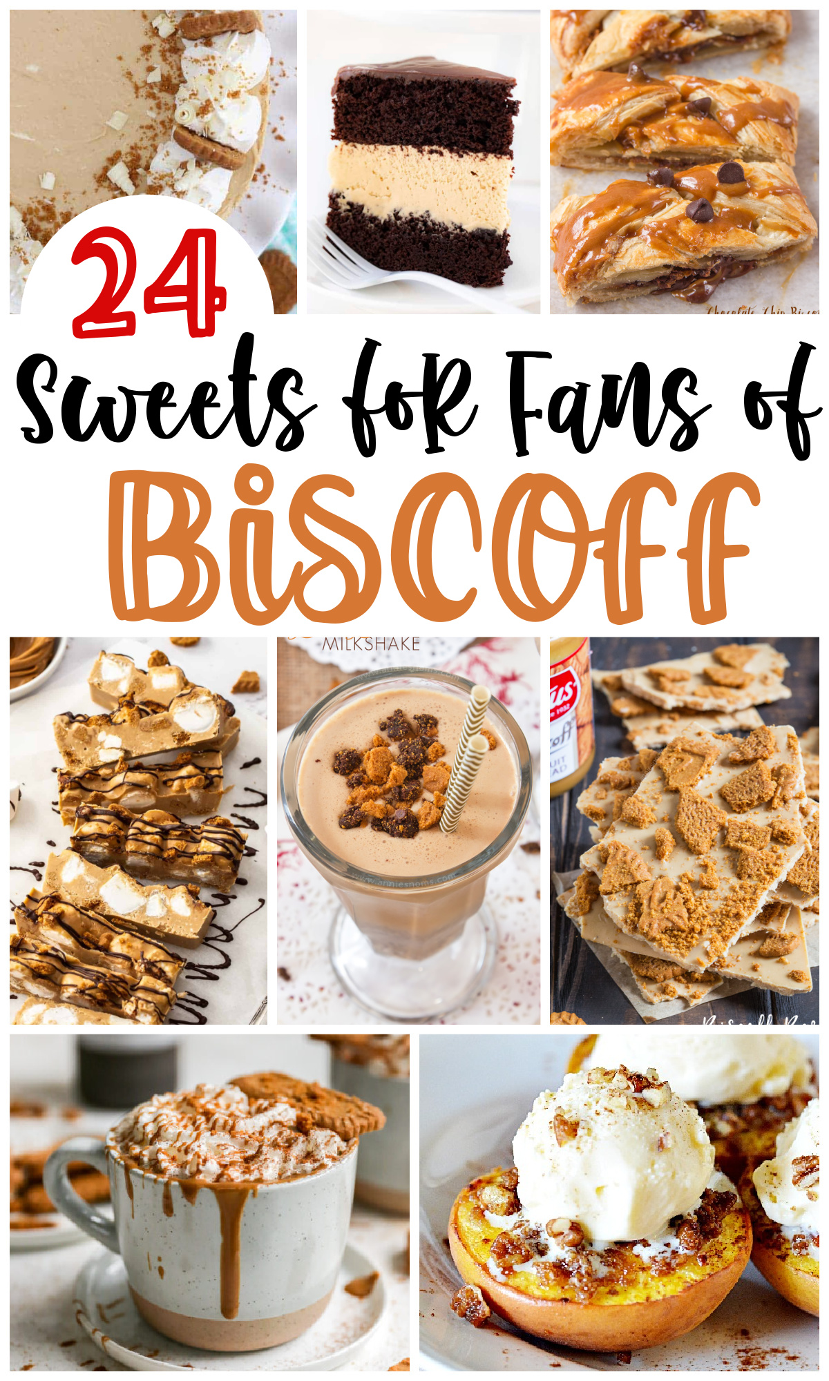24 Sweet Biscoff Dessert Recipes