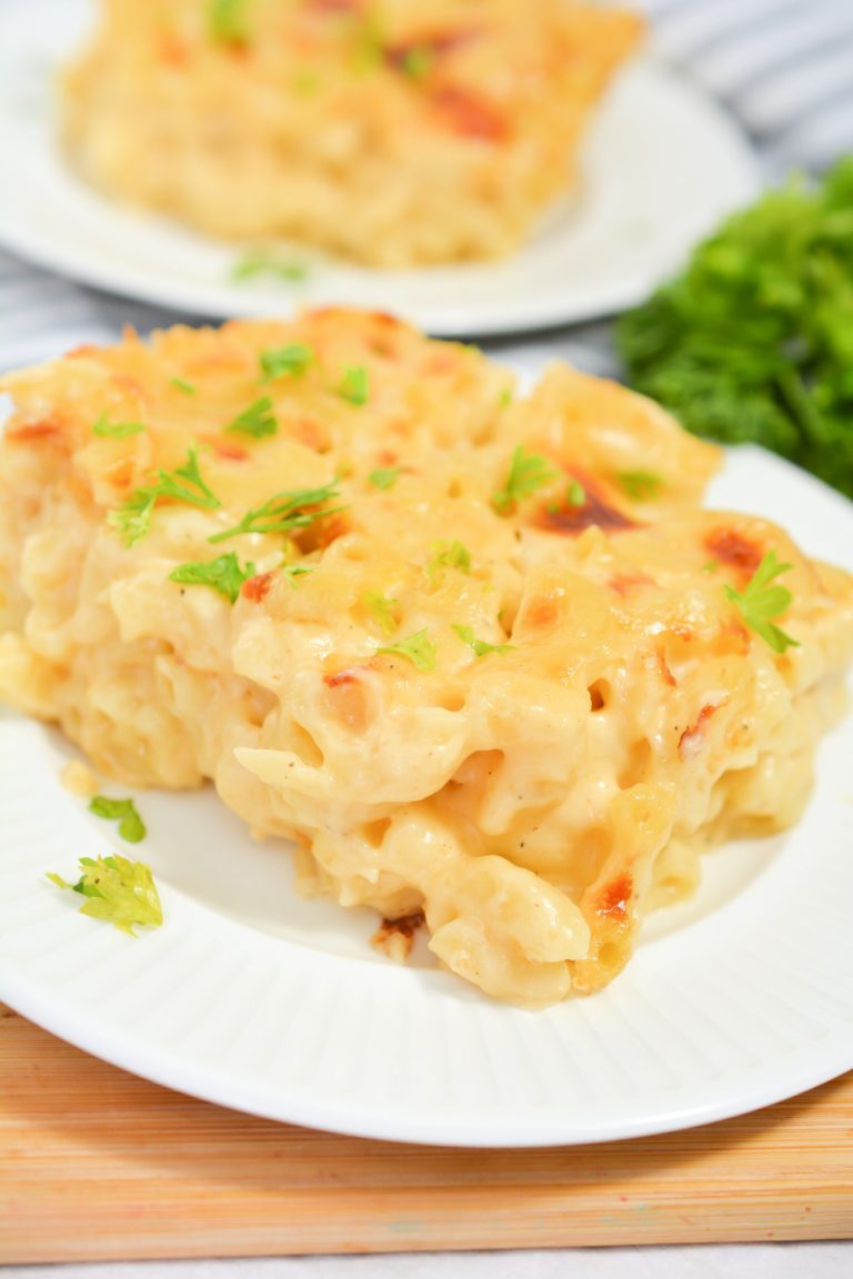 Copycat Chick Fil A Mac and Cheese