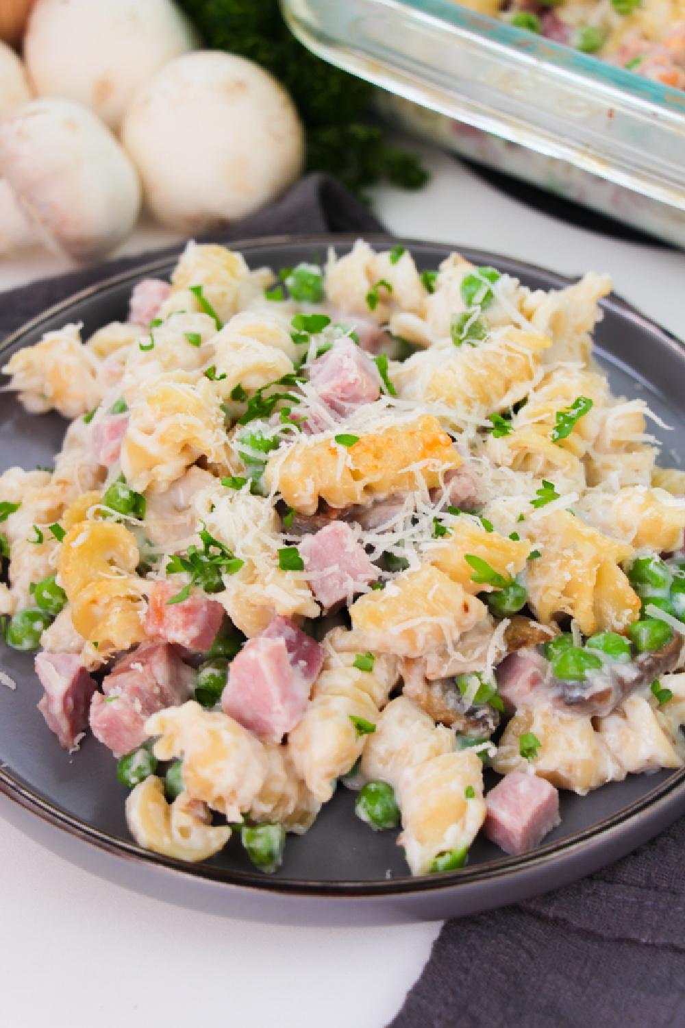 Ham Tetrazzini The Rockstar Mommy