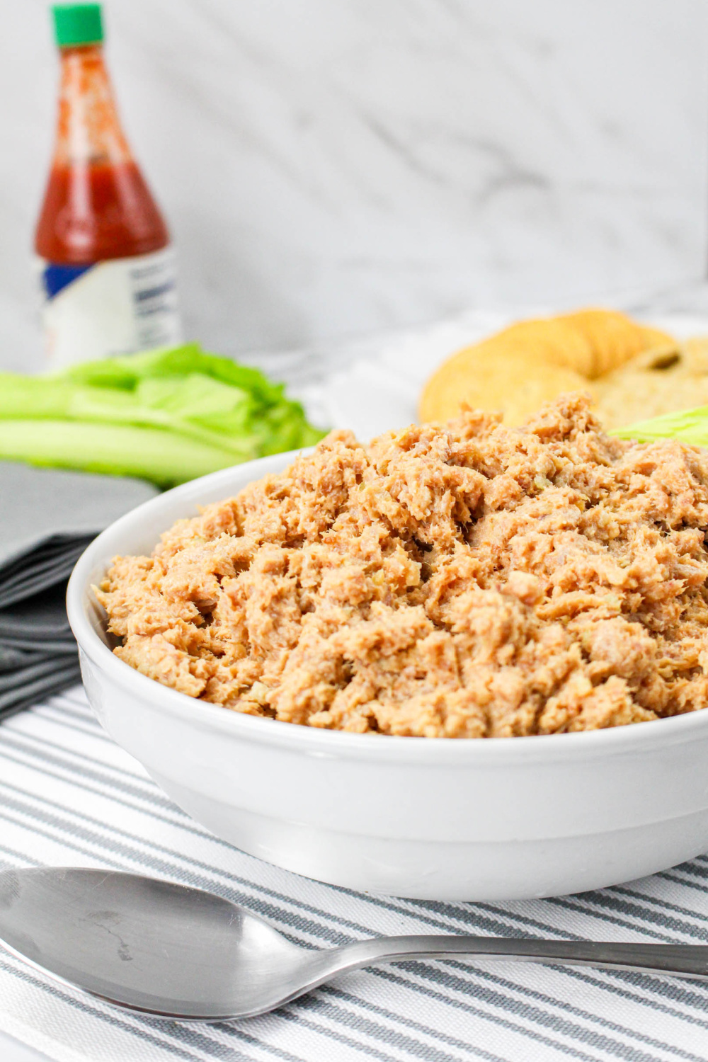 Deviled Ham Salad Spread The Rockstar Mommy