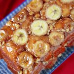 Banana Maple Monkey Bread