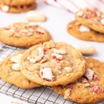 Strawberry Poptart Cookies