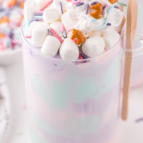 Unicorn Dessert Cups