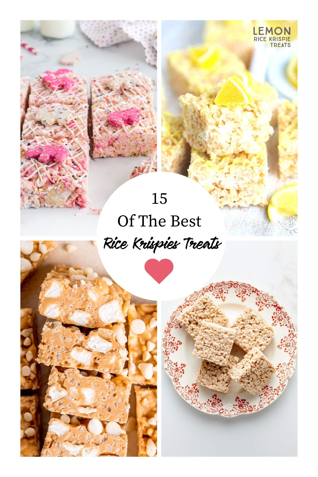 15 Of The Best Rice Krispies Treats