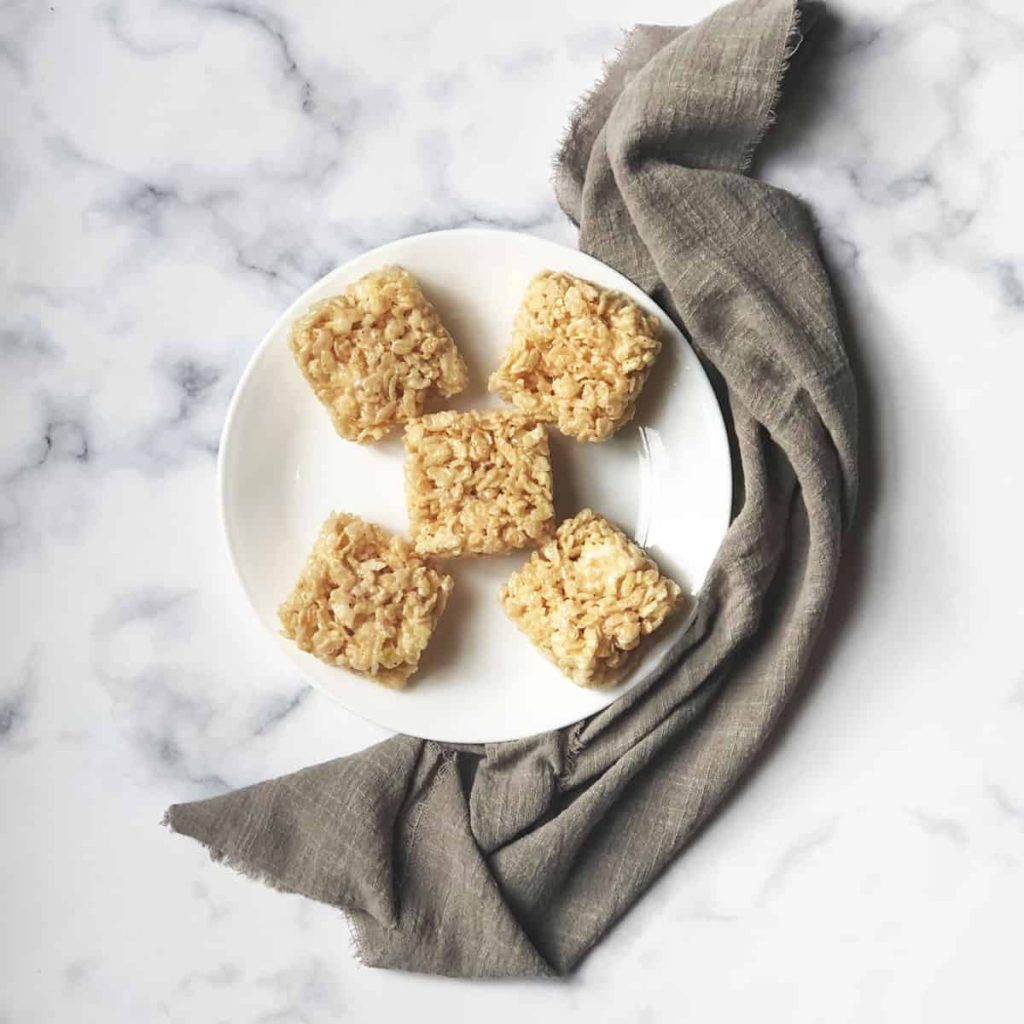 15 Of The Best Rice Krispies Treats - The Rockstar Mommy