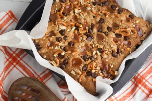 cooked cookie bars