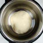 pizza dough in instant pot