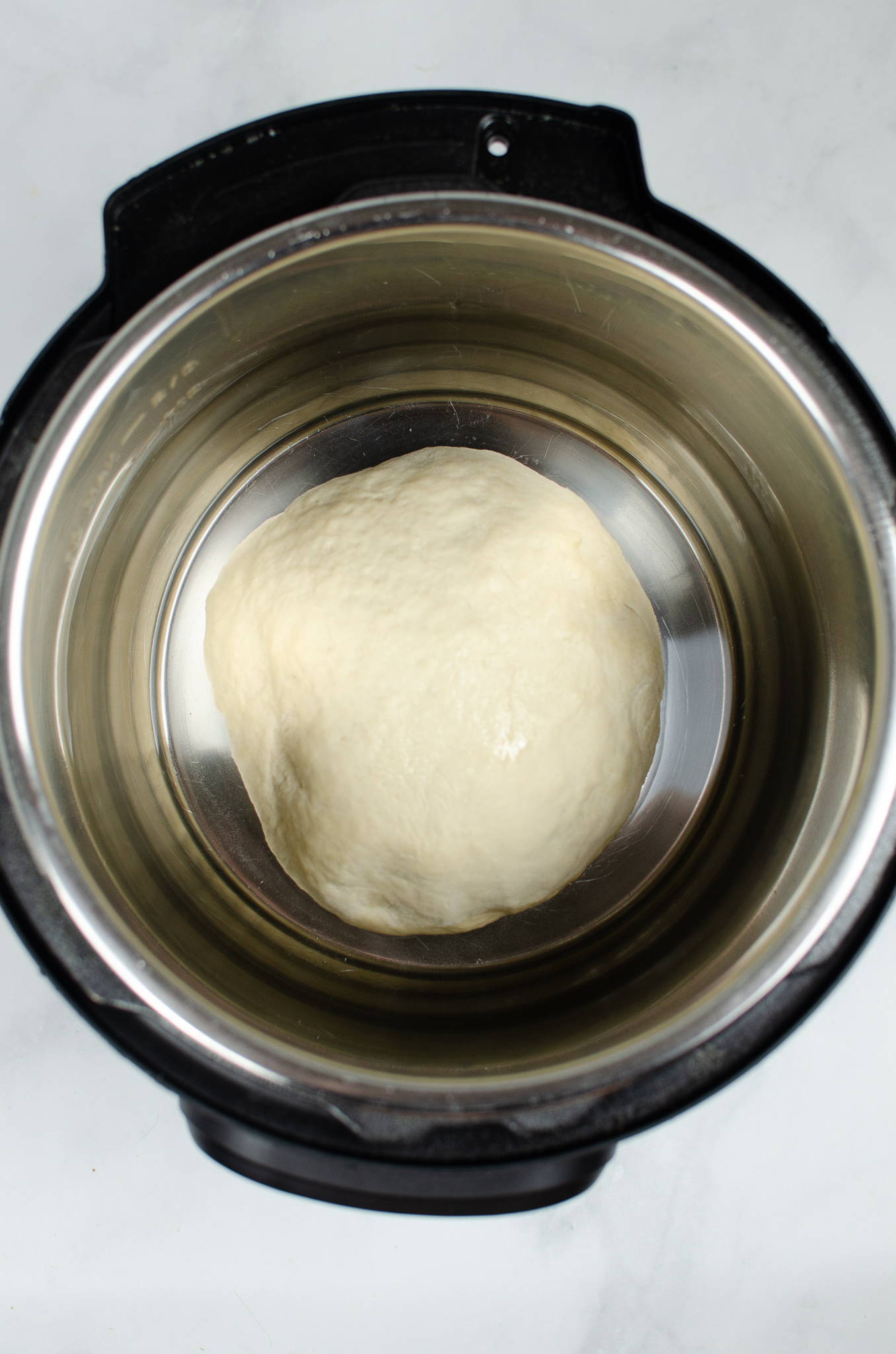 pizza dough in instant pot