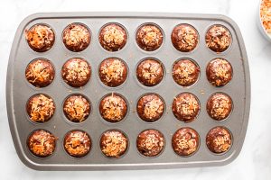 cooked samoa brownies